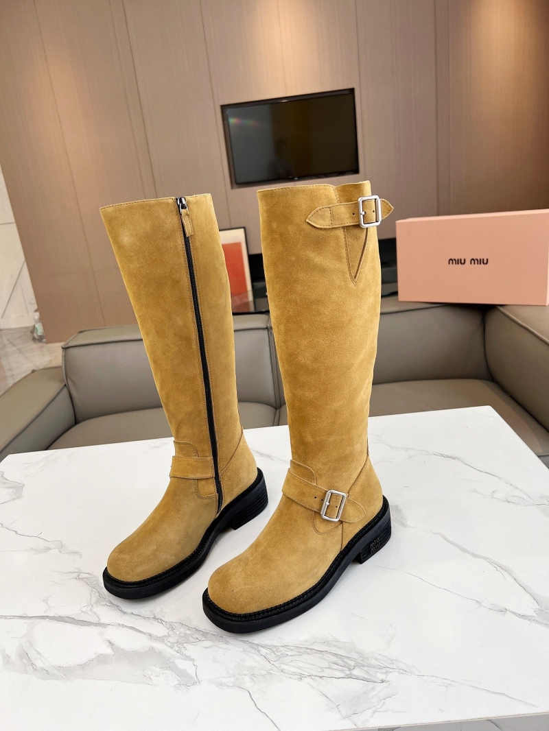 Miu Miu Boots